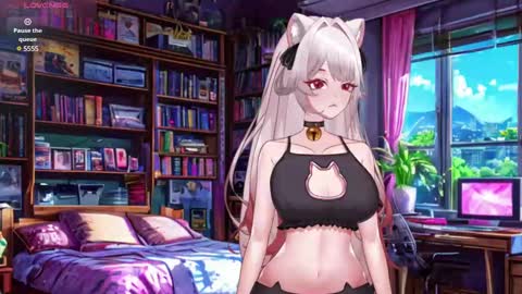 nikkipurr online show from 01/02/25, 05:14