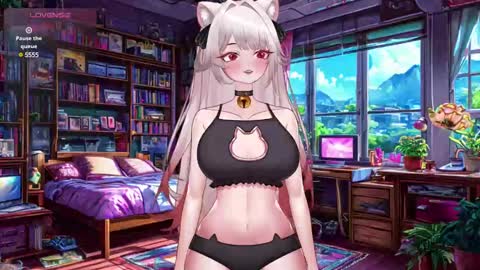 nikkipurr online show from 01/13/25, 08:48