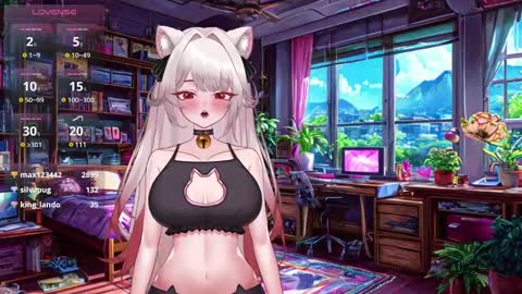 nikkipurr online show from 01/20/25, 09:11