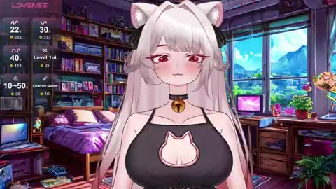 nikkipurr online show from 02/11/25, 09:25
