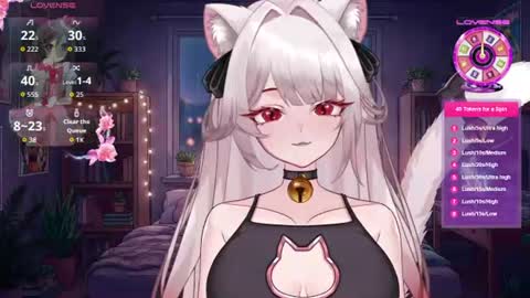 Snapshot of nikkipurr chatting on 06/16/26, 05:37 nikkipurr online show from 06/16/26, 05:37
