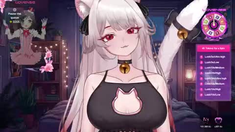 Snapshot of nikkipurr chatting on 06/18/26, 05:41 nikkipurr online show from 06/18/26, 05:41