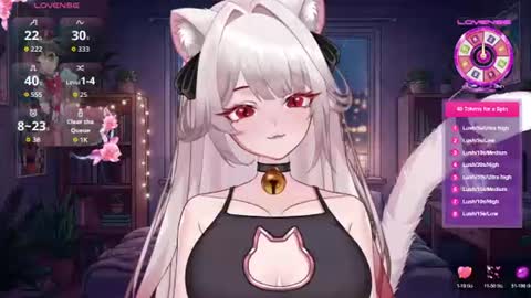 Snapshot of nikkipurr chatting on 06/19/26, 05:50 nikkipurr online show from 06/19/26, 05:50