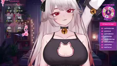 Snapshot of nikkipurr chatting on 06/20/26, 06:11 nikkipurr online show from 06/20/26, 06:11