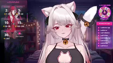 Snapshot of nikkipurr chatting on 07/15/26, 05:51 nikkipurr online show from 07/15/26, 05:51