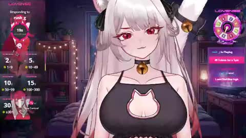 Snapshot of nikkipurr chatting on 07/25/26, 06:05 nikkipurr online show from 07/25/26, 06:05