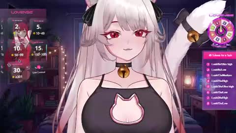 Snapshot of nikkipurr chatting on 07/27/26, 06:04 nikkipurr online show from 07/27/26, 06:04