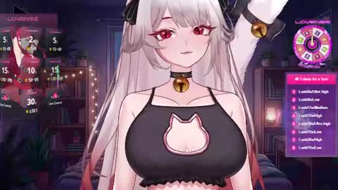 Snapshot of nikkipurr chatting on 07/30/26, 05:34 nikkipurr online show from 07/30/26, 05:34