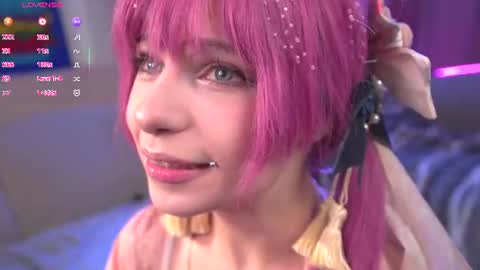 Snapshot of nikkisilk chatting on 06/12/26, 08:41 Stassy Krissy Aria Lina online show from 06/12/26, 08:41