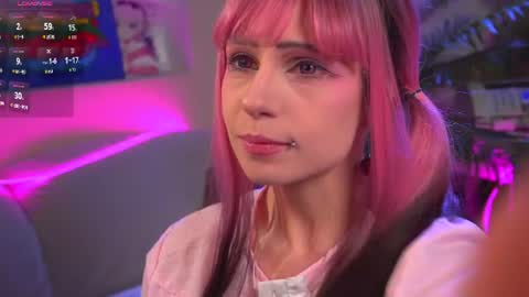 Stassy Krissy Aria Lina online show from 07/08/26, 08:46