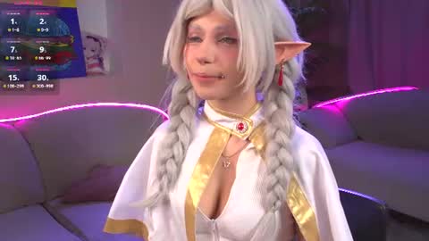 Stassy Krissy Aria Lina online show from 07/24/26, 08:40