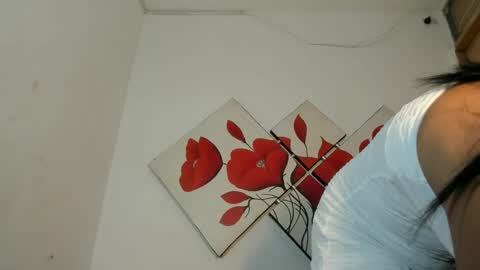 Snapshot of nikkitatsx chatting on 09/13/25, 08:30 Debora21Cm online show from 09/13/25, 08:30