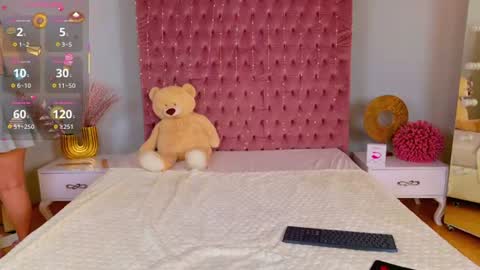 NikkiVelvets online show from 07/01/26, 10:39
