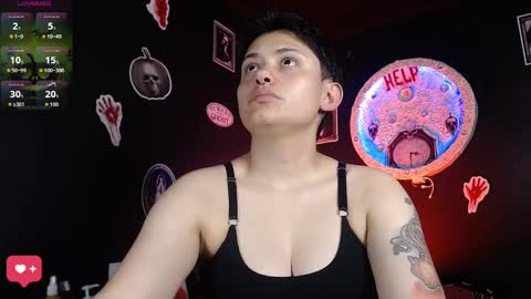Nikky online show from 10/27/25, 07:18