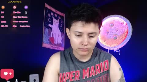 Nikky online show from 11/09/25, 07:34