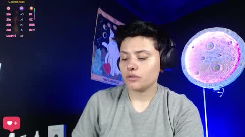 Snapshot of nikky_tomboy444 chatting on 03/21/26, 02:53 Nikky online show from 03/21/26, 02:53