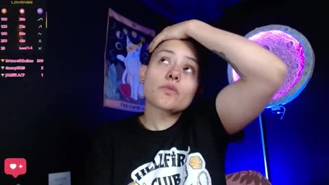 Snapshot of nikky_tomboy444 chatting on 03/27/26, 05:34 Nikky online show from 03/27/26, 05:34