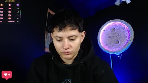 Snapshot of nikky_tomboy444 chatting on 03/30/26, 12:50 Nikky online show from 03/30/26, 12:50
