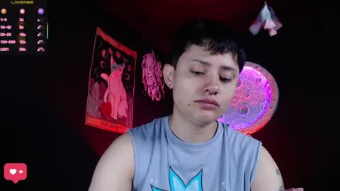 Snapshot of nikky_tomboy444 chatting on 04/05/26, 01:08 Nikky online show from 04/05/26, 01:08
