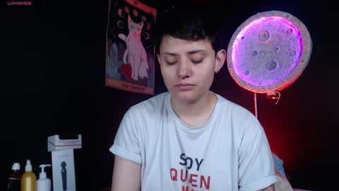 Snapshot of nikky_tomboy444 chatting on 04/16/26, 02:40 Nikky online show from 04/16/26, 02:40