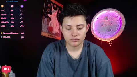 Snapshot of nikky_tomboy444 chatting on 05/14/26, 05:31 Nikky online show from 05/14/26, 05:31
