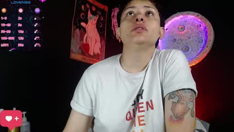 Snapshot of nikky_tomboy444 chatting on 05/17/26, 01:29 Nikky online show from 05/17/26, 01:29