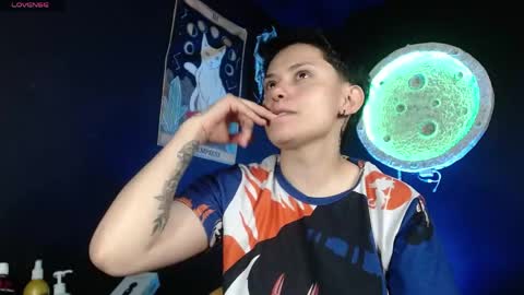 Snapshot of nikky_tomboy444 chatting on 05/21/26, 04:58 Nikky online show from 05/21/26, 04:58