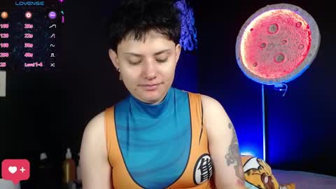 Snapshot of nikky_tomboy444 chatting on 05/26/26, 01:07 Nikky online show from 05/26/26, 01:07