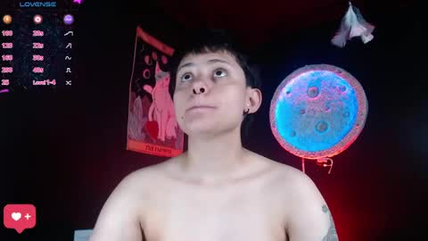 Snapshot of nikky_tomboy444 chatting on 05/31/26, 12:56 Nikky online show from 05/31/26, 12:56