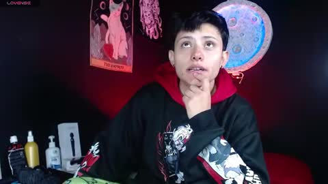 Snapshot of nikky_tomboy444 chatting on 06/16/26, 01:03 Nikky online show from 06/16/26, 01:03