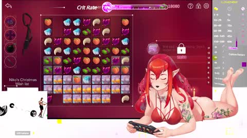 Snapshot of niko_gameground chatting on 12/22/24, 09:33 niko_gameground online show from 12/22/24, 09:33