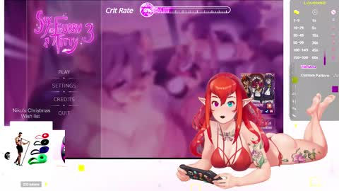 Snapshot of niko_gameground chatting on 12/27/24, 09:50 niko_gameground online show from 12/27/24, 09:50