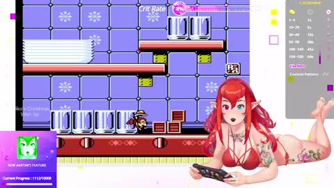 Snapshot of niko_gameground chatting on 01/11/25, 10:08 niko_gameground online show from 01/11/25, 10:08