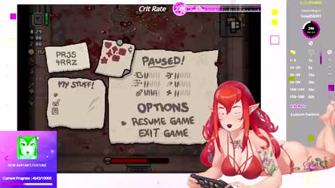 Snapshot of niko_gameground chatting on 01/11/25, 05:29 niko_gameground online show from 01/11/25, 05:29