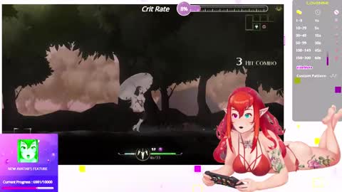 Snapshot of niko_gameground chatting on 01/17/25, 05:19 niko_gameground online show from 01/17/25, 05:19