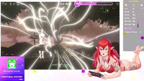 Snapshot of niko_gameground chatting on 01/19/25, 09:01 niko_gameground online show from 01/19/25, 09:01