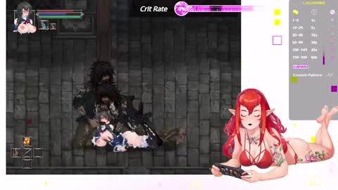 Snapshot of niko_gameground chatting on 02/28/25, 08:09 niko_gameground online show from 02/28/25, 08:09