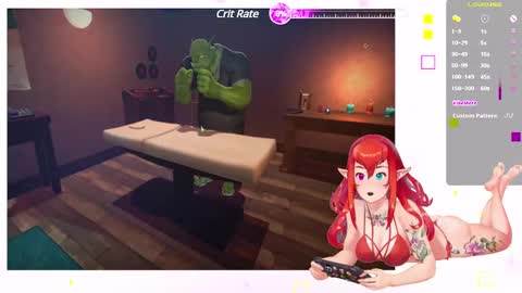 Snapshot of niko_gameground chatting on 03/07/25, 06:00 niko_gameground online show from 03/07/25, 06:00