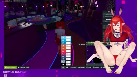 Snapshot of niko_gameground chatting on 10/19/25, 06:36 niko_gameground online show from 10/19/25, 06:36