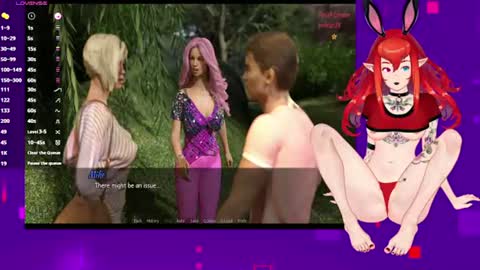 niko_gameground online show from 06/11/26, 05:44
