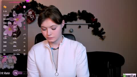 Little Niko  Help me reach my goals online show from 12/25/24, 07:56