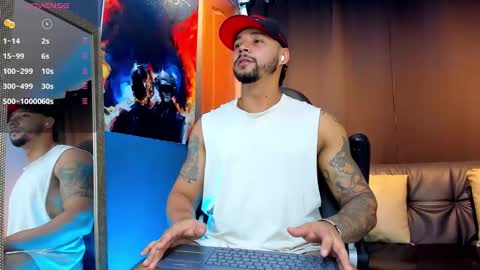 Snapshot of nikolahank1 chatting on 02/13/25, 04:54 Nikola Hank online show from 02/13/25, 04:54