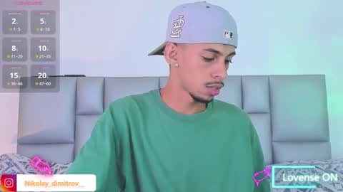 Snapshot of nikolay_dimitrov chatting on 11/07/25, 12:21 online show from 11/07/25, 12:21