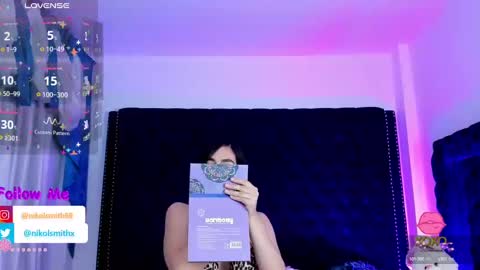 nikol online show from 12/07/24, 12:52