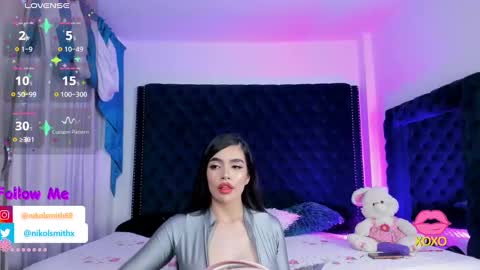 nikol online show from 02/25/25, 10:18