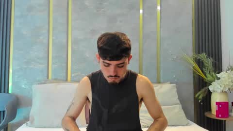 Niko Stone online show from 10/02/25, 05:14