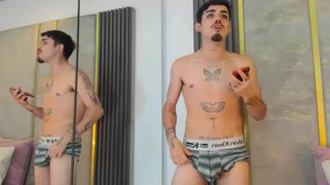 Niko Stone online show from 10/05/25, 04:55