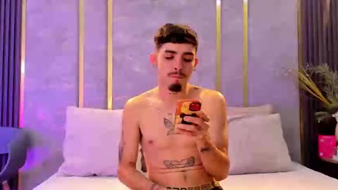 Niko Stone online show from 10/15/25, 04:23