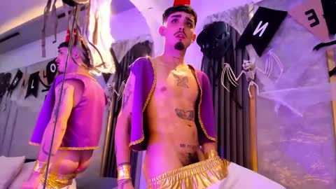 Snapshot of nikostone chatting on 10/31/25, 06:03 Niko Stone online show from 10/31/25, 06:03