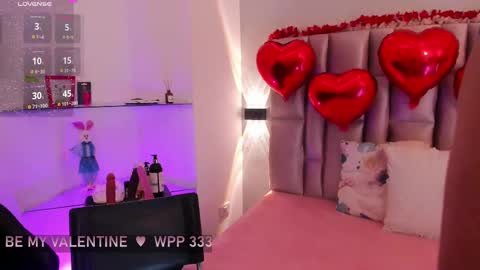 Niky Brooks online show from 02/11/25, 01:41